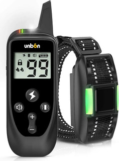 قلاده ضدپارس ریموتدار UNBON